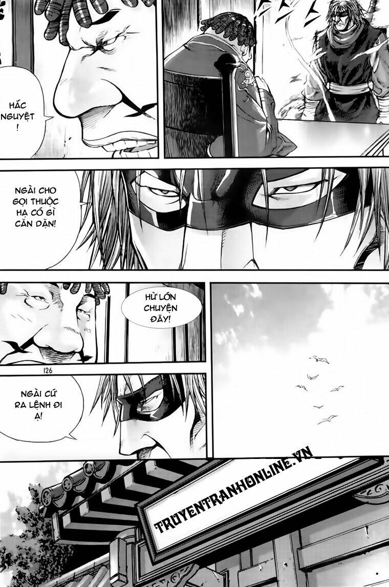 king of hell chapter 219 19