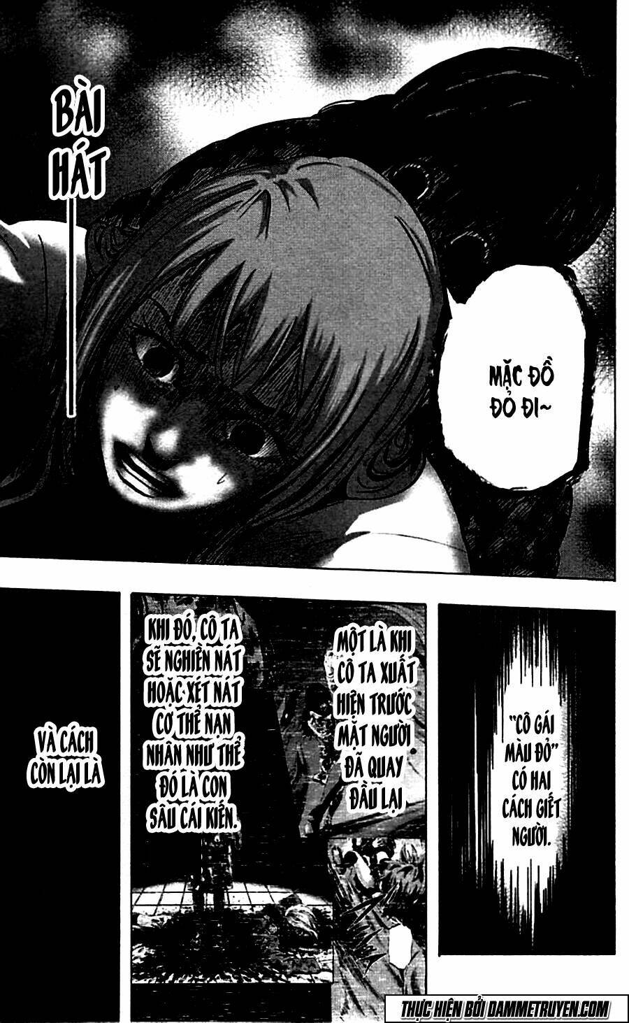 trò chơi tìm xác - karada sagashi chapter 15 7