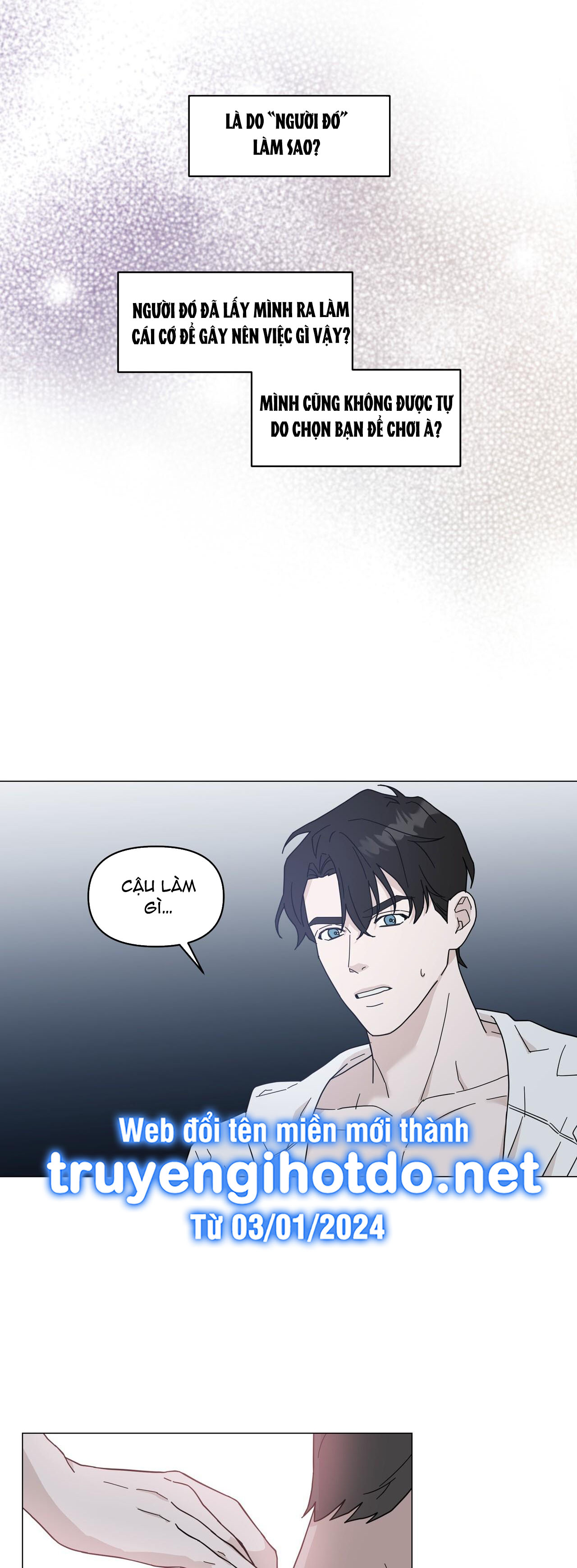 [18+] cách thu hút cơ thể của cấp trên chapter 14.2 1