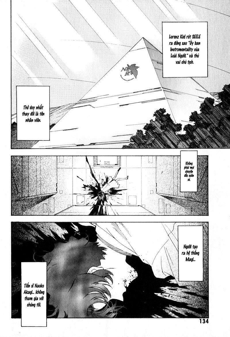 đặc nhiệm không gian chapter 54 16