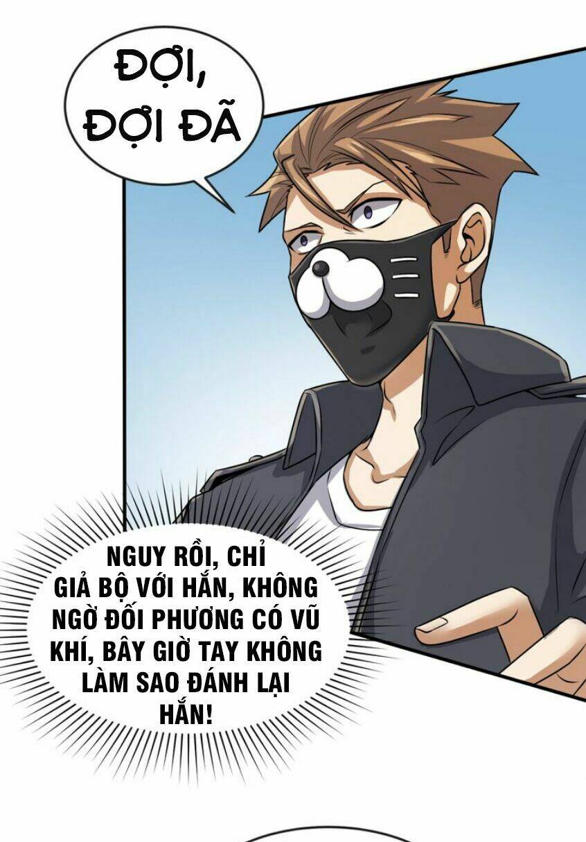 người chặn xuyên không chapter 2 5