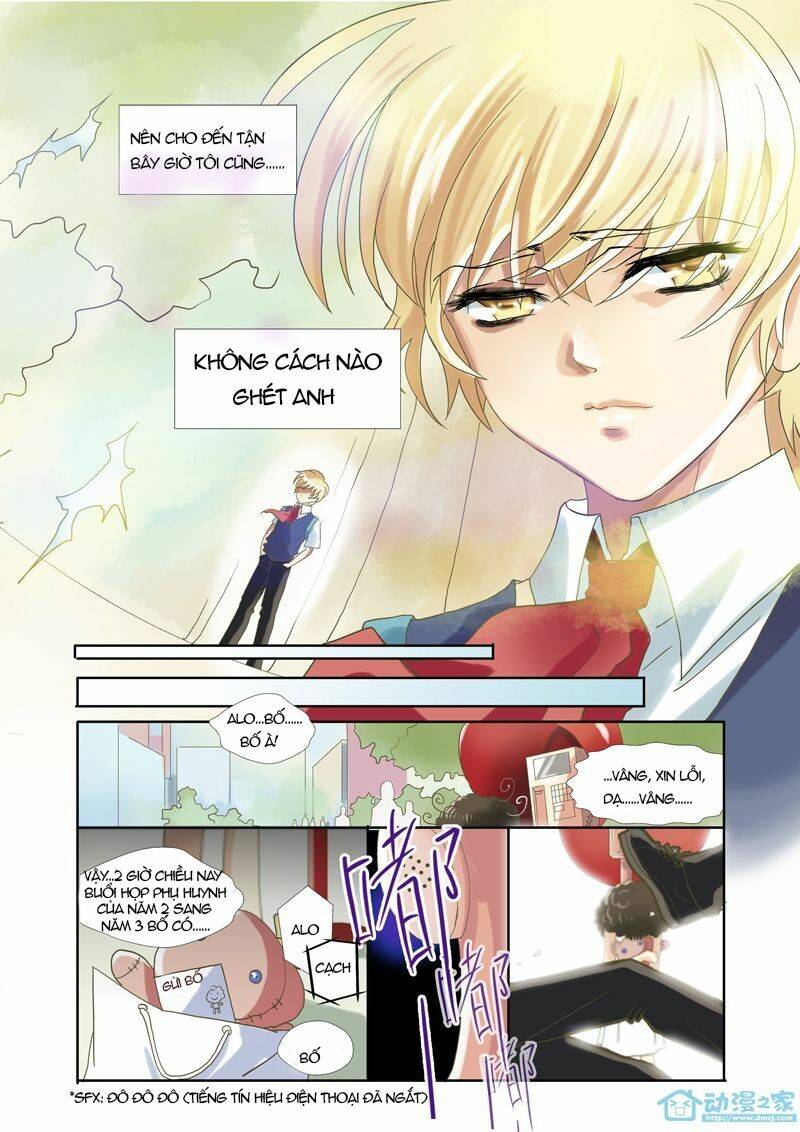 nữ thần nghèo khổ chapter 6 5