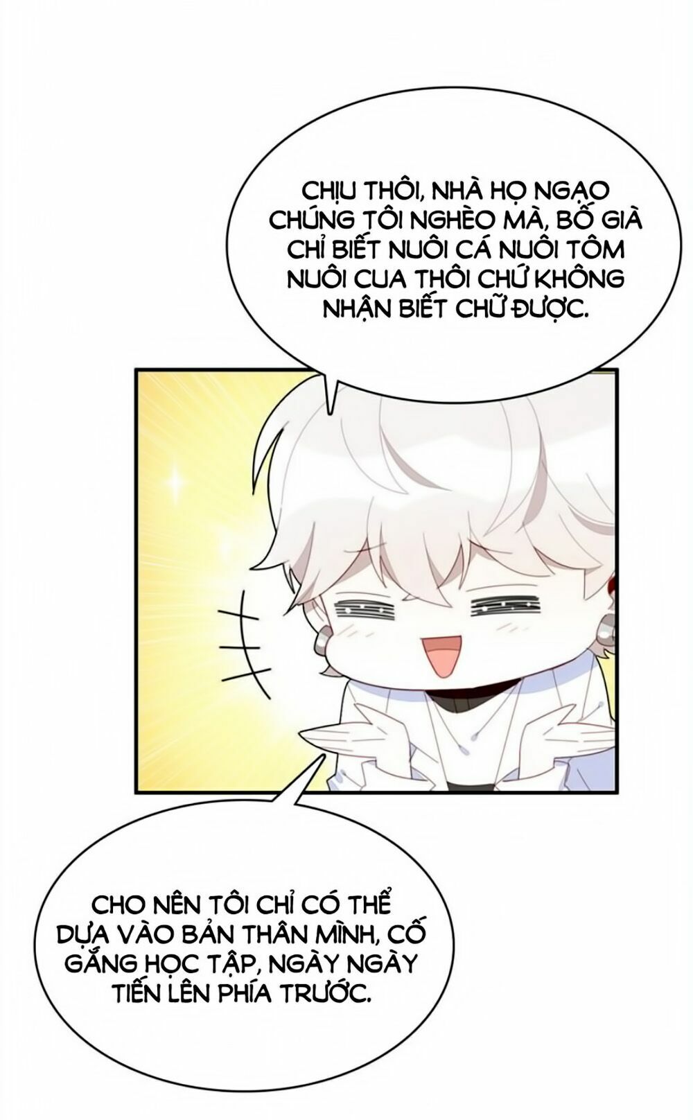 Ái Thượng Ngạo Kiều Long Vương Gia chapter 7 - Trang 37