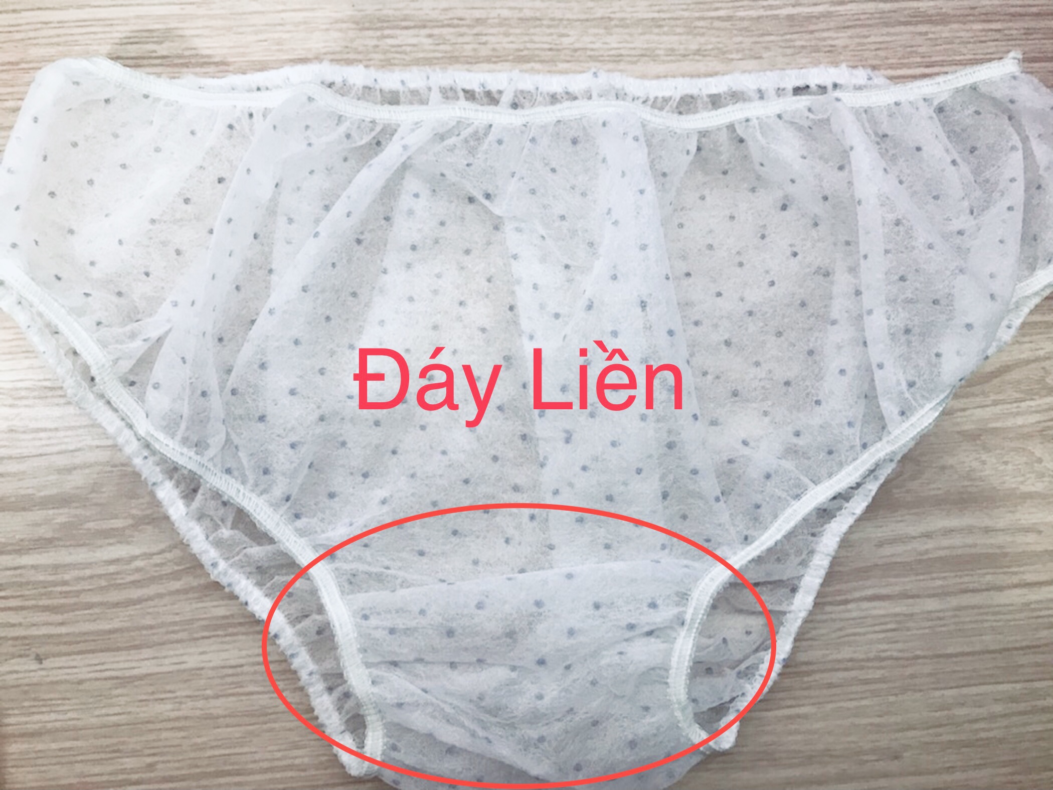 Quần Lót Giấy cho các mẹ sau khi sinh, 1 gói 5 chiếc