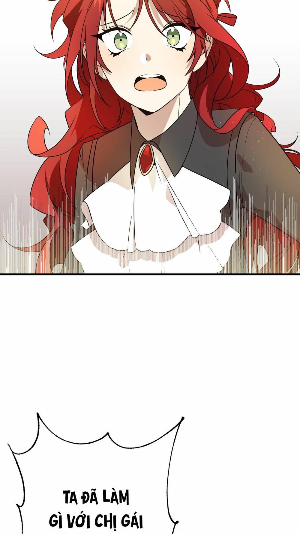 tôi chính là em gái của nữ chính hắc ám chapter 1 56