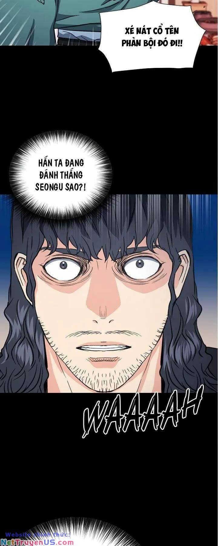 druid tại ga seoul - người hóa thú chapter 101 10