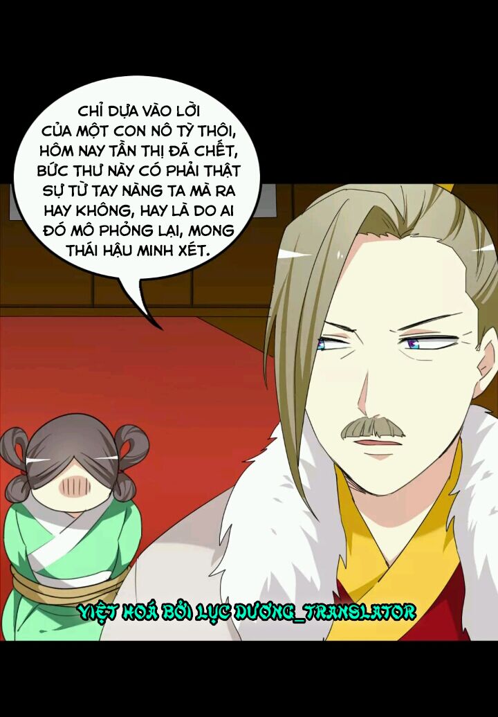 lưỡng bất nghi (full) chapter 99 19