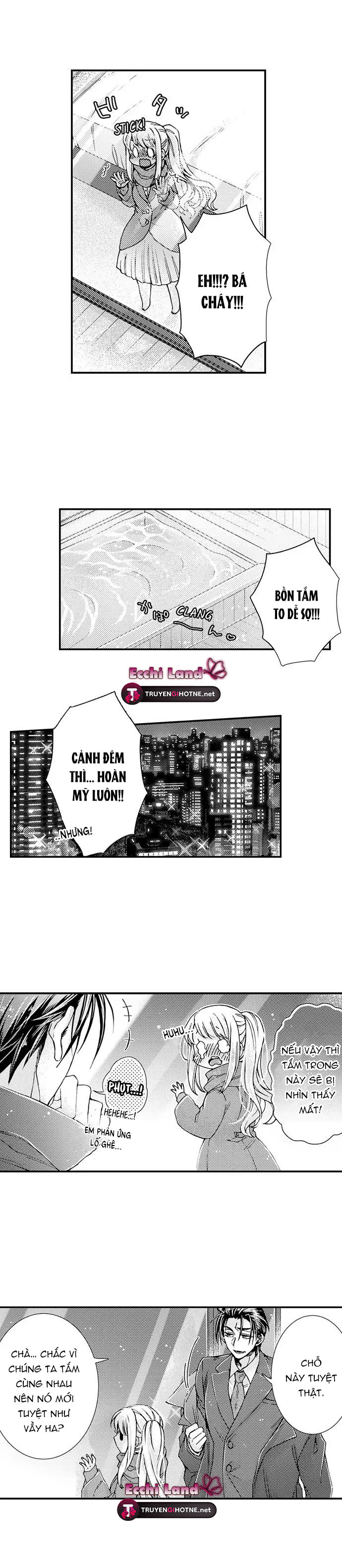 vị sếp thú tính nhà bên chapter 90.1 6