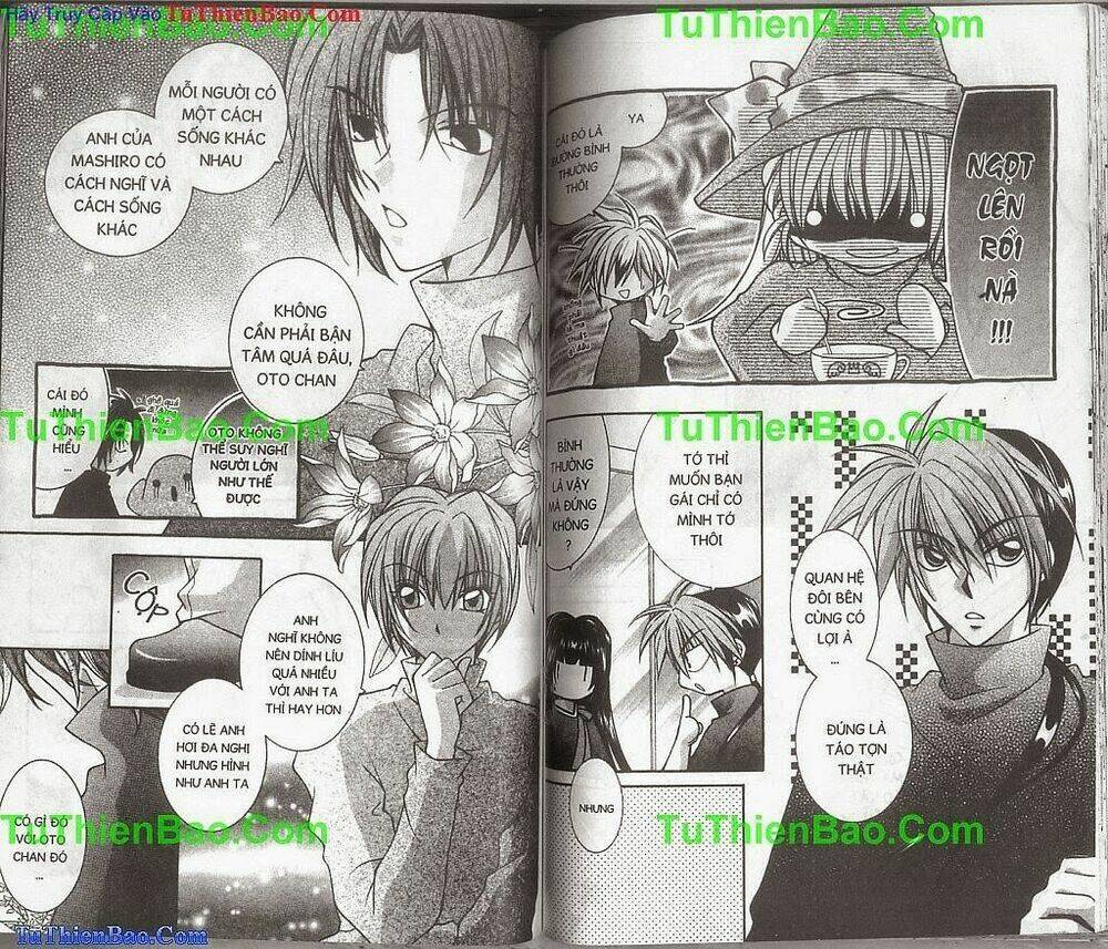 cô nàng quản gia chapter 10 58