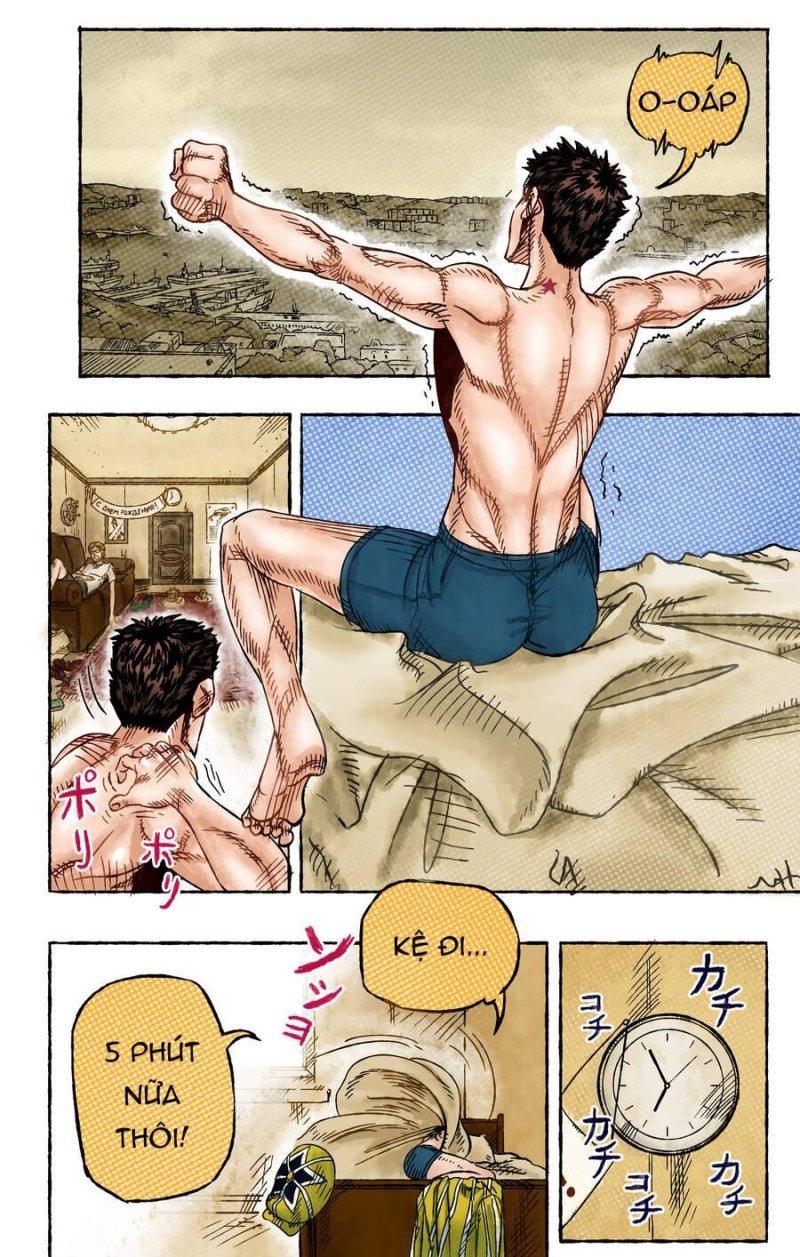 jojo\'s bizarre adventure: moscow calling chapter 0.1 1