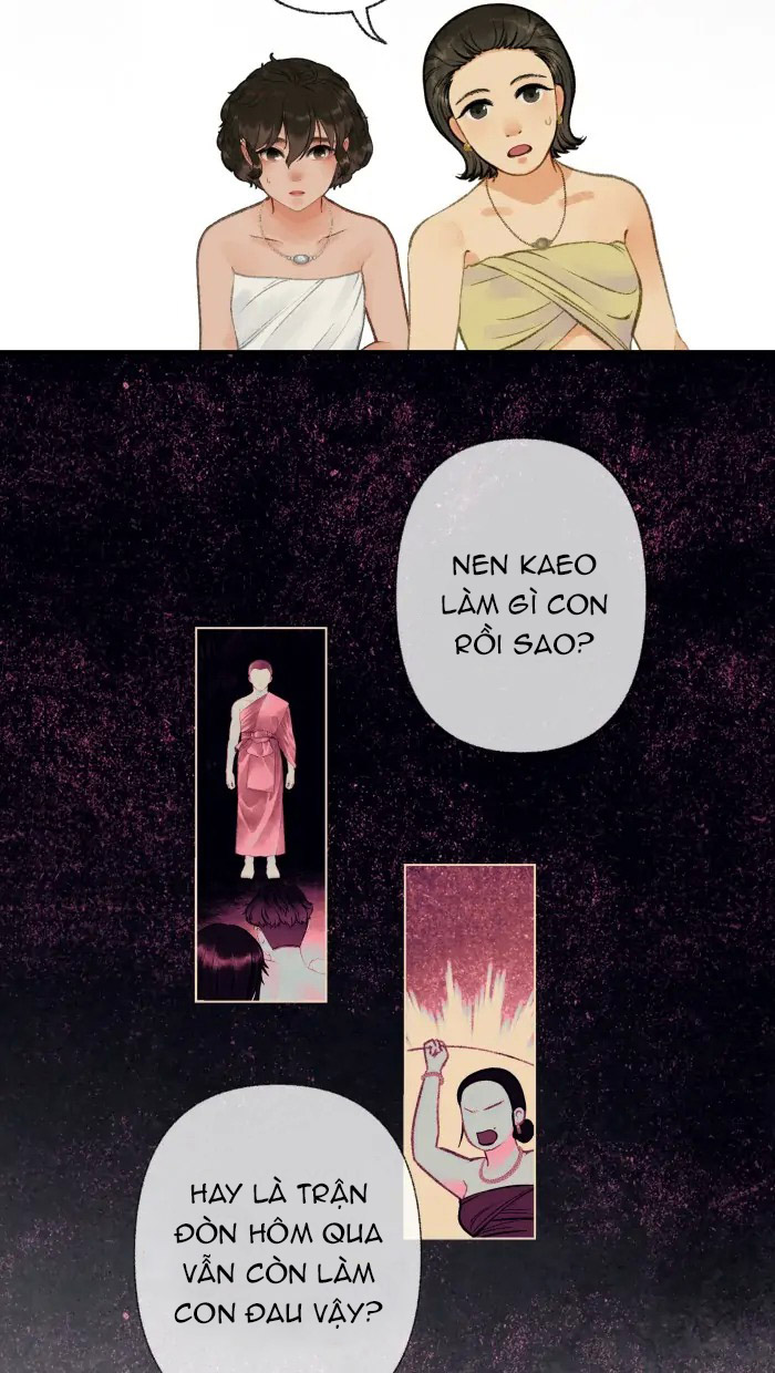 Nữ Chính Không Muốn Yêu chapter 21.1 - Trang 5