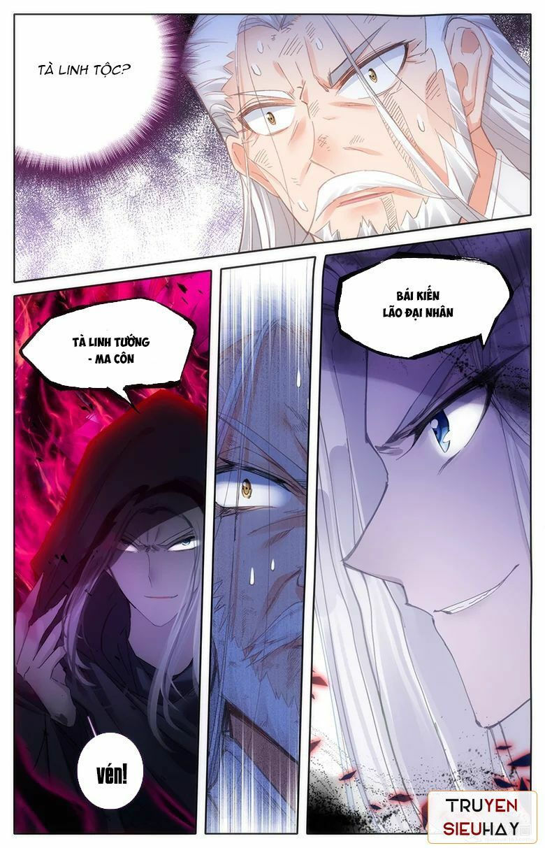 thương khung bảng chi thánh linh kỷ chapter 5 11