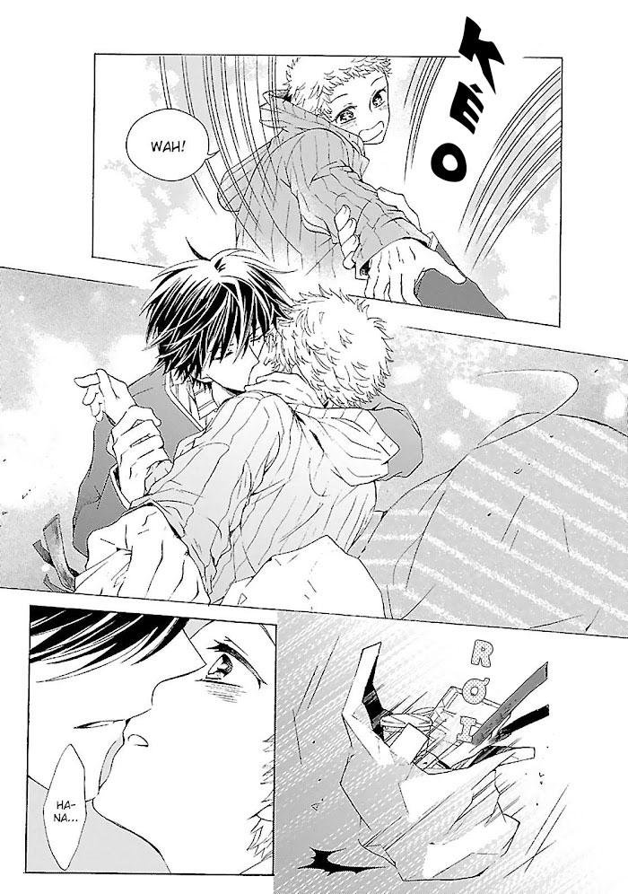 chú chó nhà bên chapter 3 20