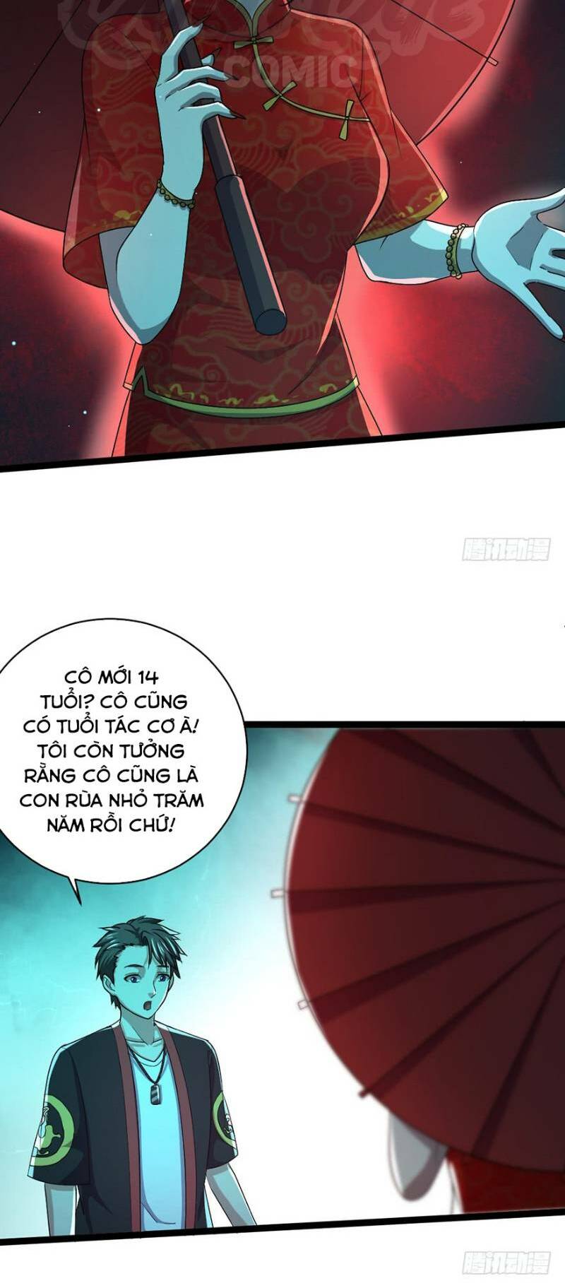 thập nhị thiên kiếp chapter 17 30