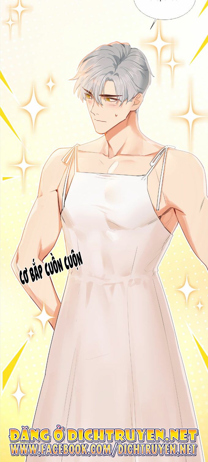 đâu phải tại tui muốn giả gái chapter 33.5 12