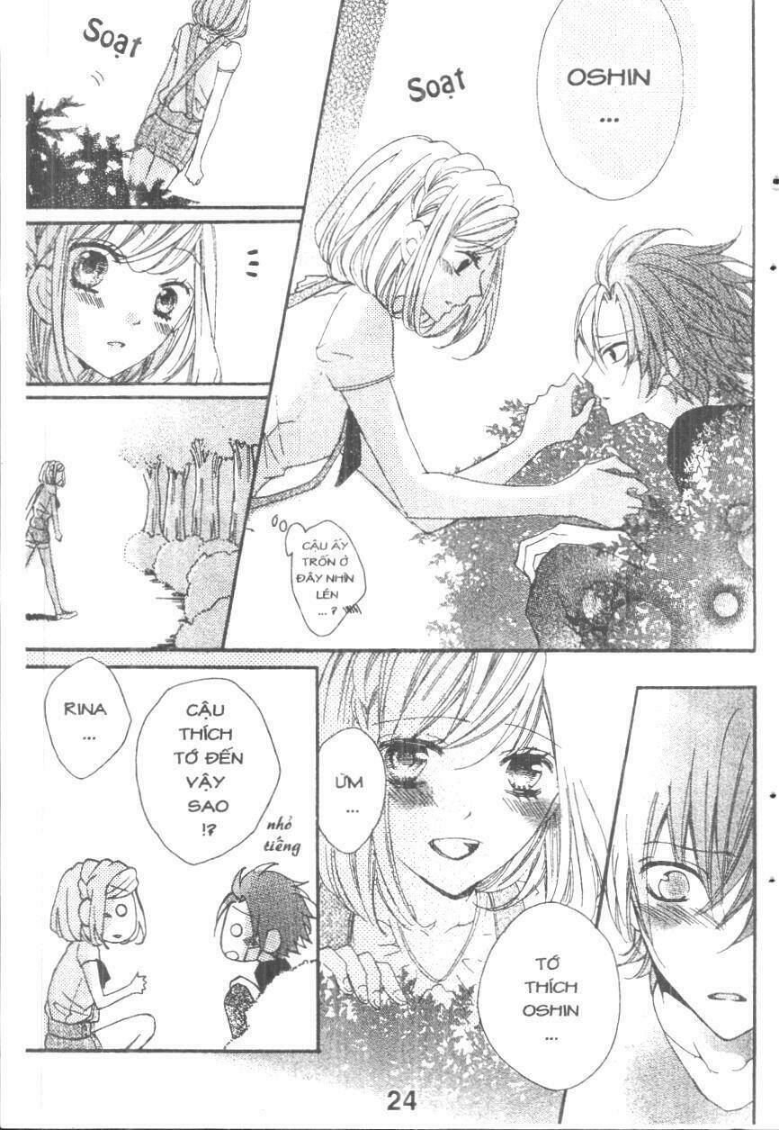 boku wa ookami chapter 14.2 8