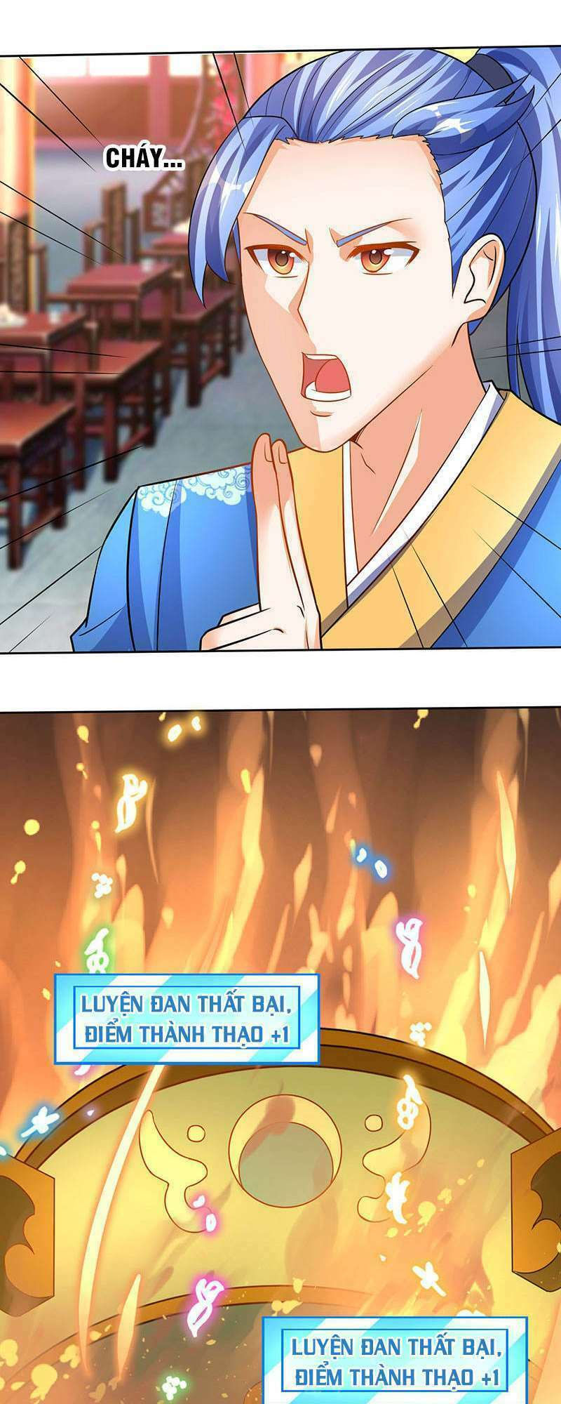 tối cường thăng cấp chapter 60 8