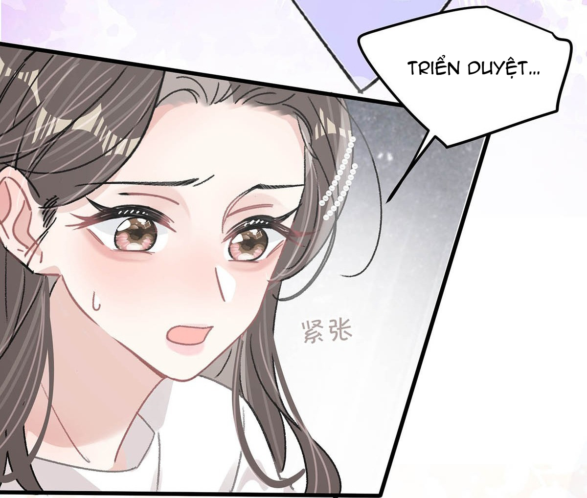 bị mẹ kế là ảnh hậu cưỡng ép yêu trong show thực tế chapter 37 32