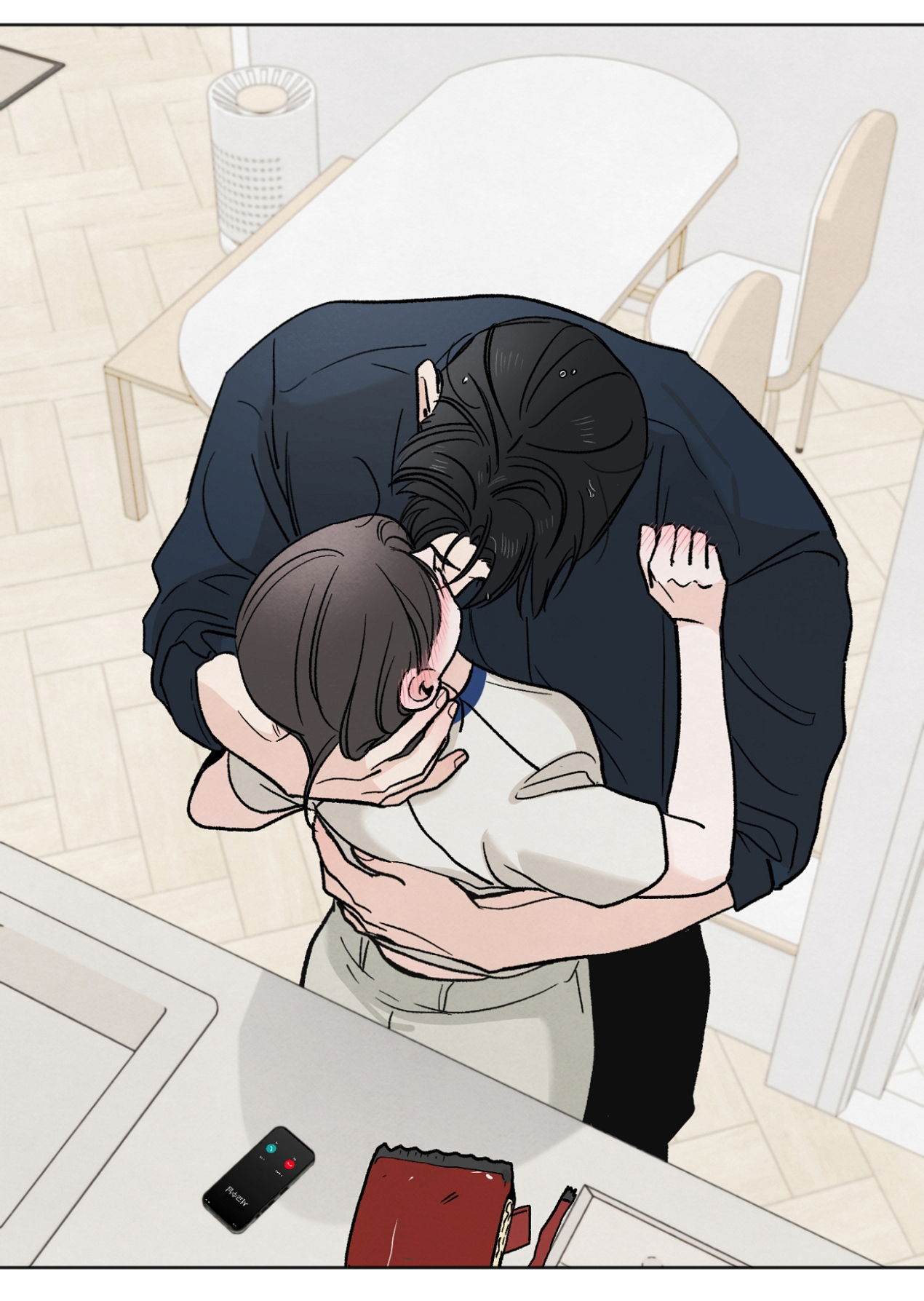 hoàn cảnh của rác rưởi chapter 12.2 23