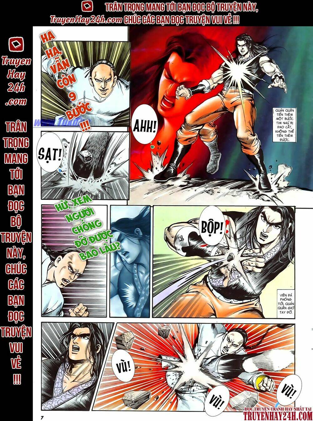 nghĩa dũng môn chapter 51 8