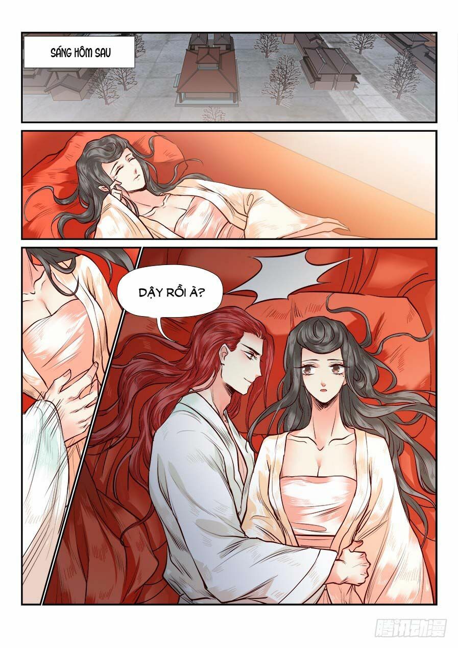 Luôn Có Yêu Quái Chapter 80 9