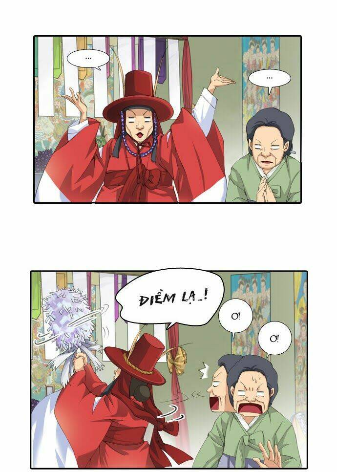 a thousand years ninetails chapter 4 9