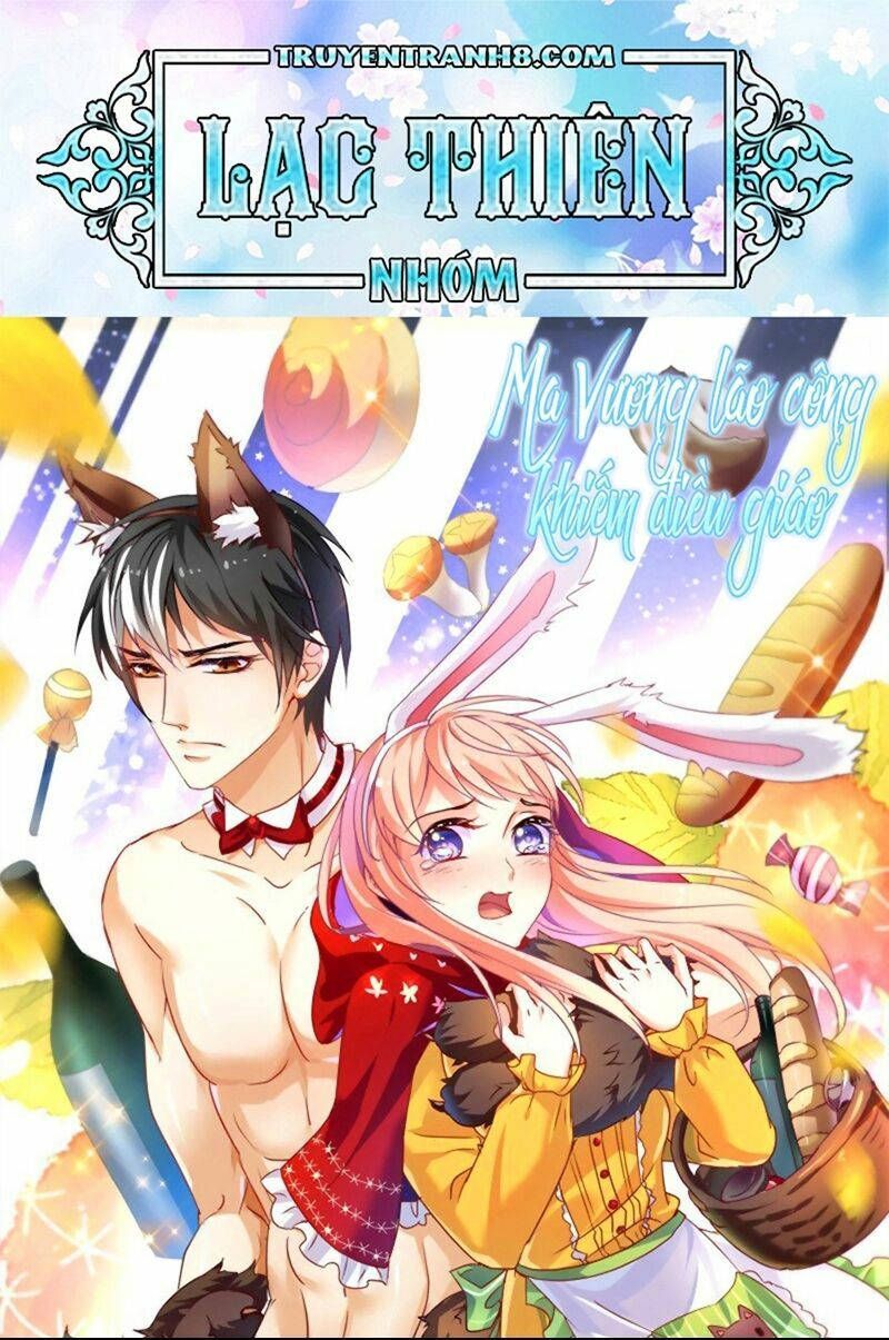 dạy bảo ma vương lão công chapter 114 1