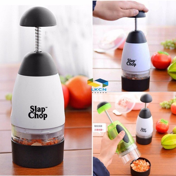 Dụng cụ dập tỏi Slap Chop BY9003