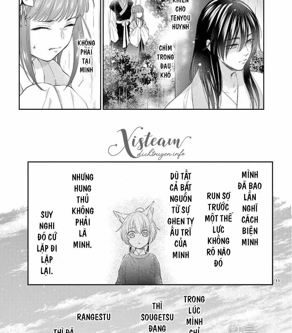 vua quái vật chapter 31 12