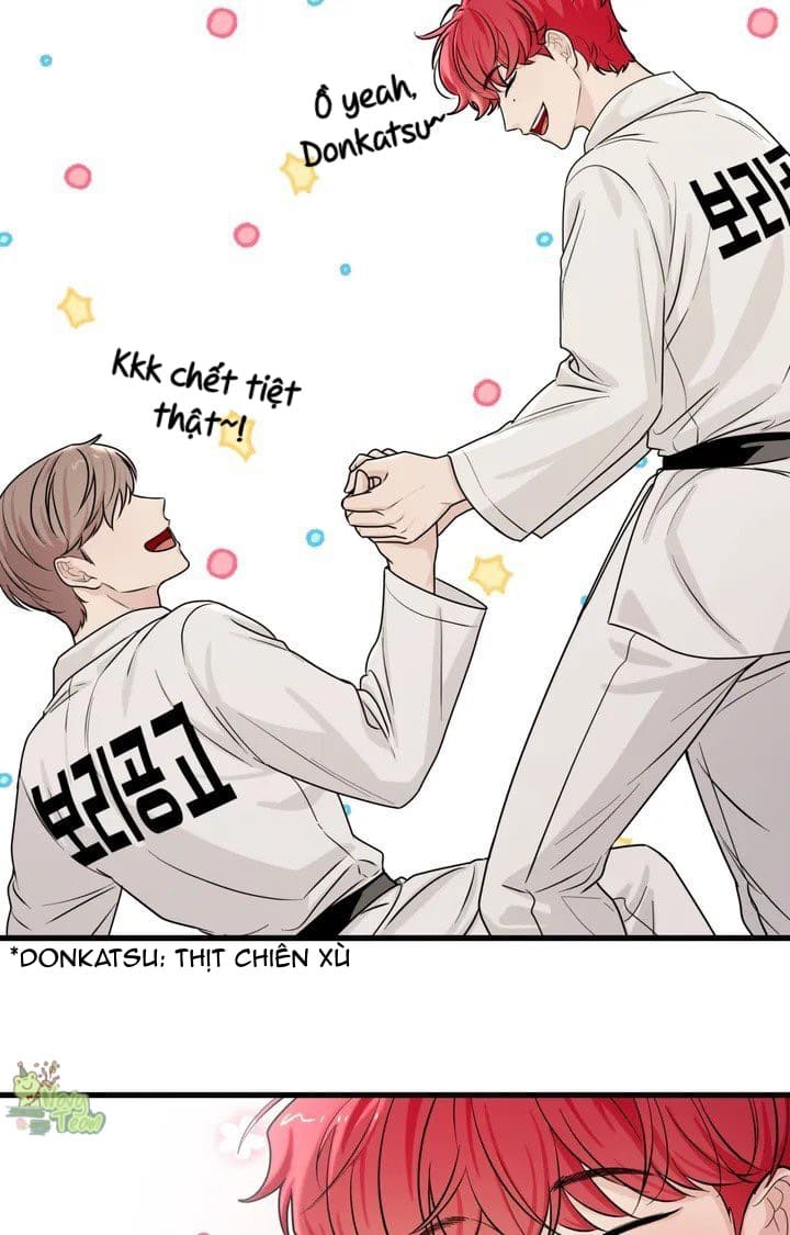 sương mù dày đặc chapter 1 13