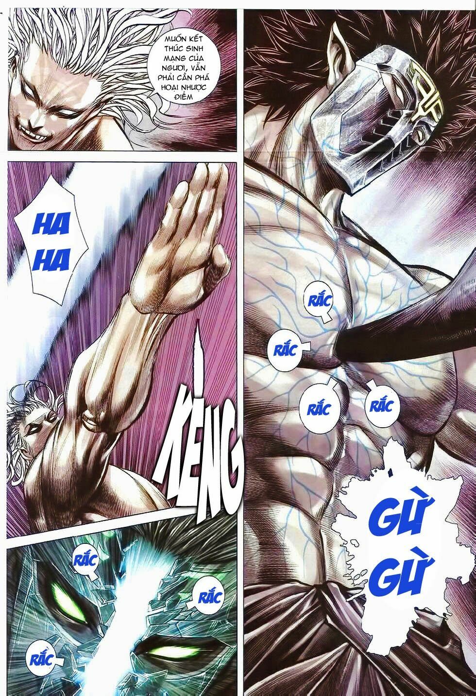 phong thần ký chapter 154 15