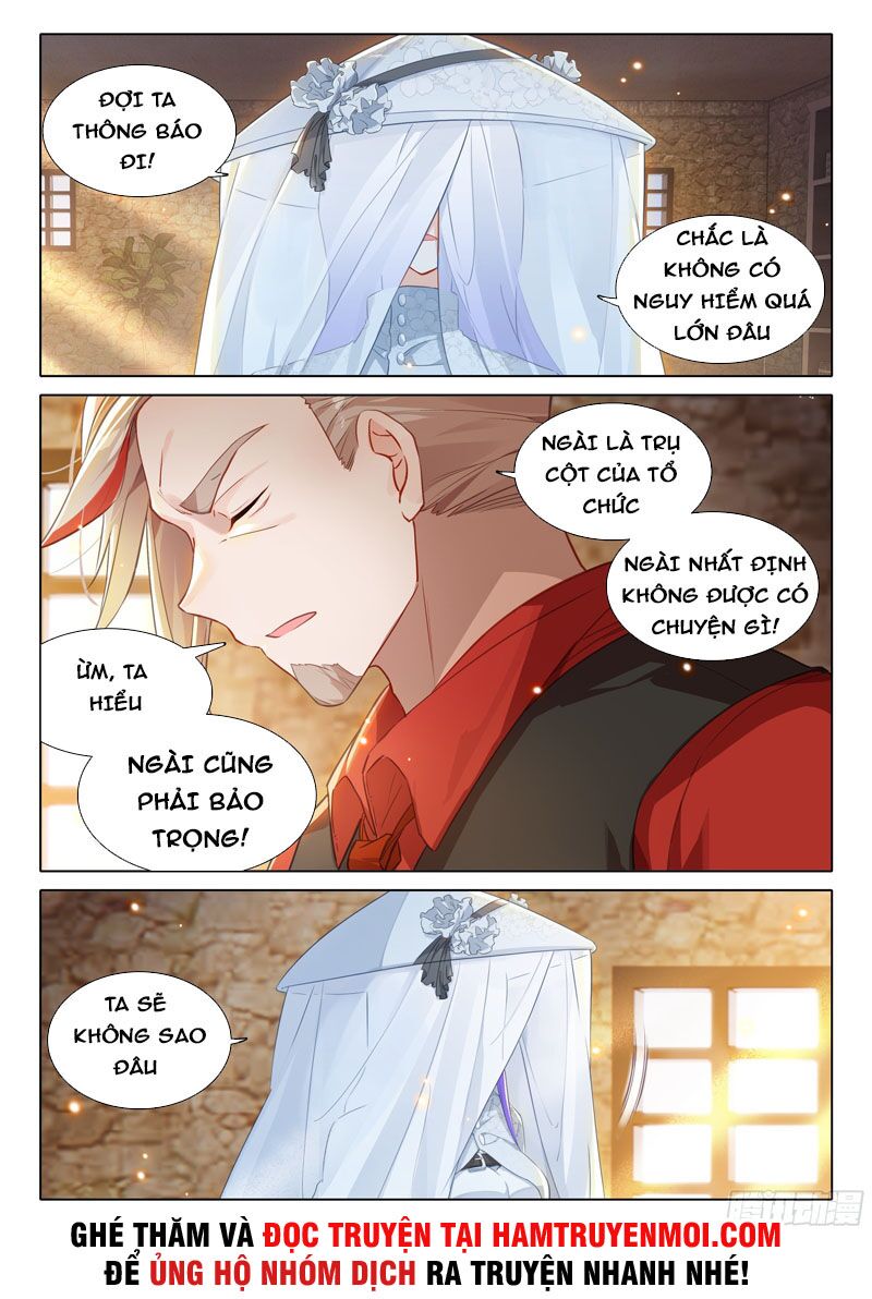 đấu la đại lục 5 - đường tam trùng sinh chapter 27 12