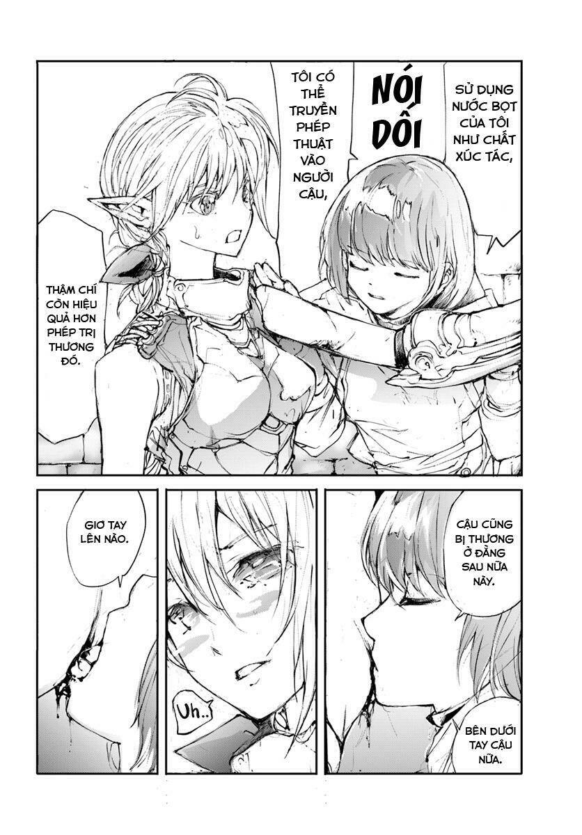 anh thợ đụng saitou tại dị giới chapter 7.5 9