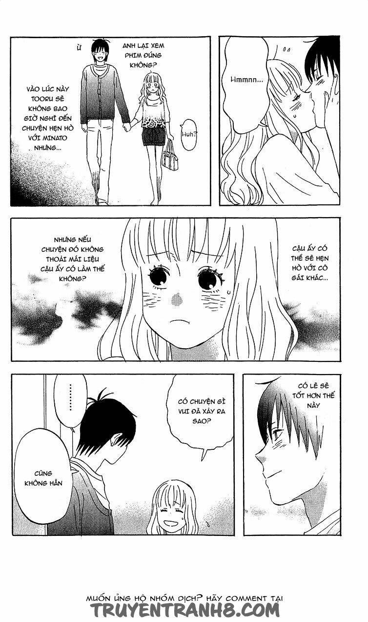 liar x liar chapter 20 25