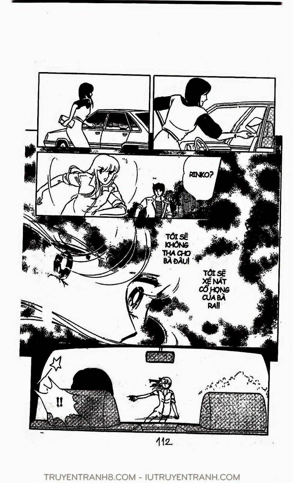 mimi kỳ lạ chapter 24.2 6