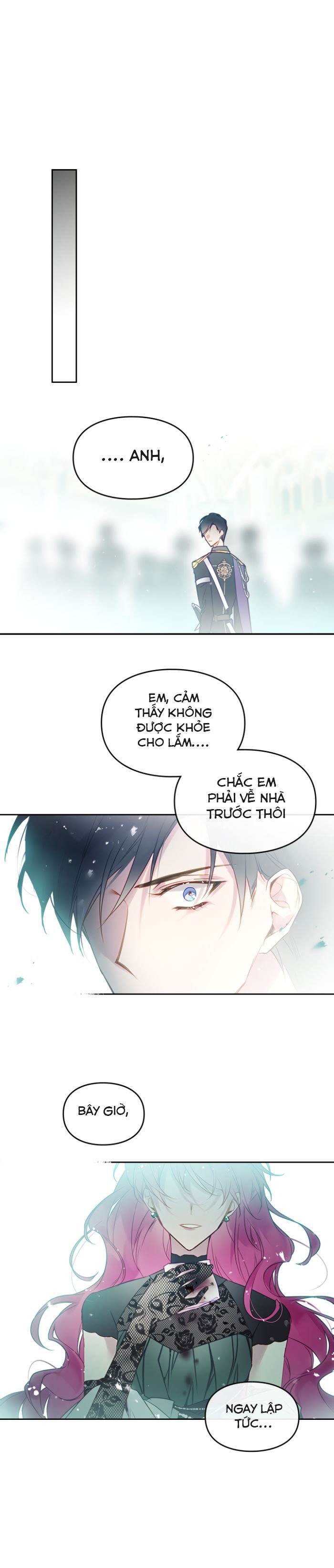 kết thúc của nhân vật phản diện chỉ có thể là cái chết chapter 16 6