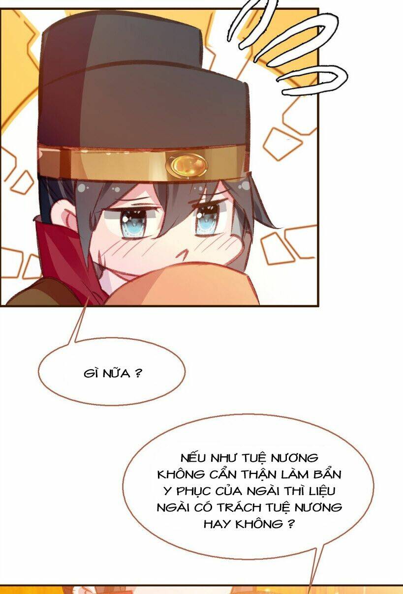 gả cho một tên thái giám đáng ghét chapter 108 8