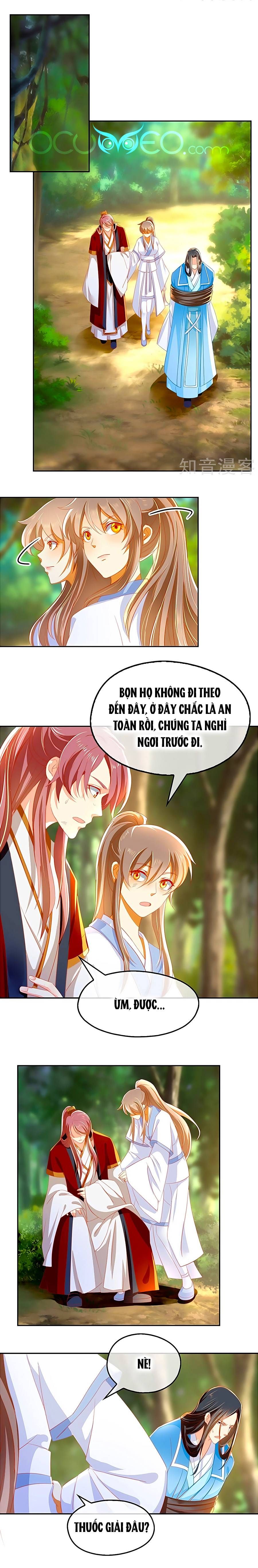 Khuynh Thành Cuồng Phi Của Tà Vương chapter 38 - Trang 1
