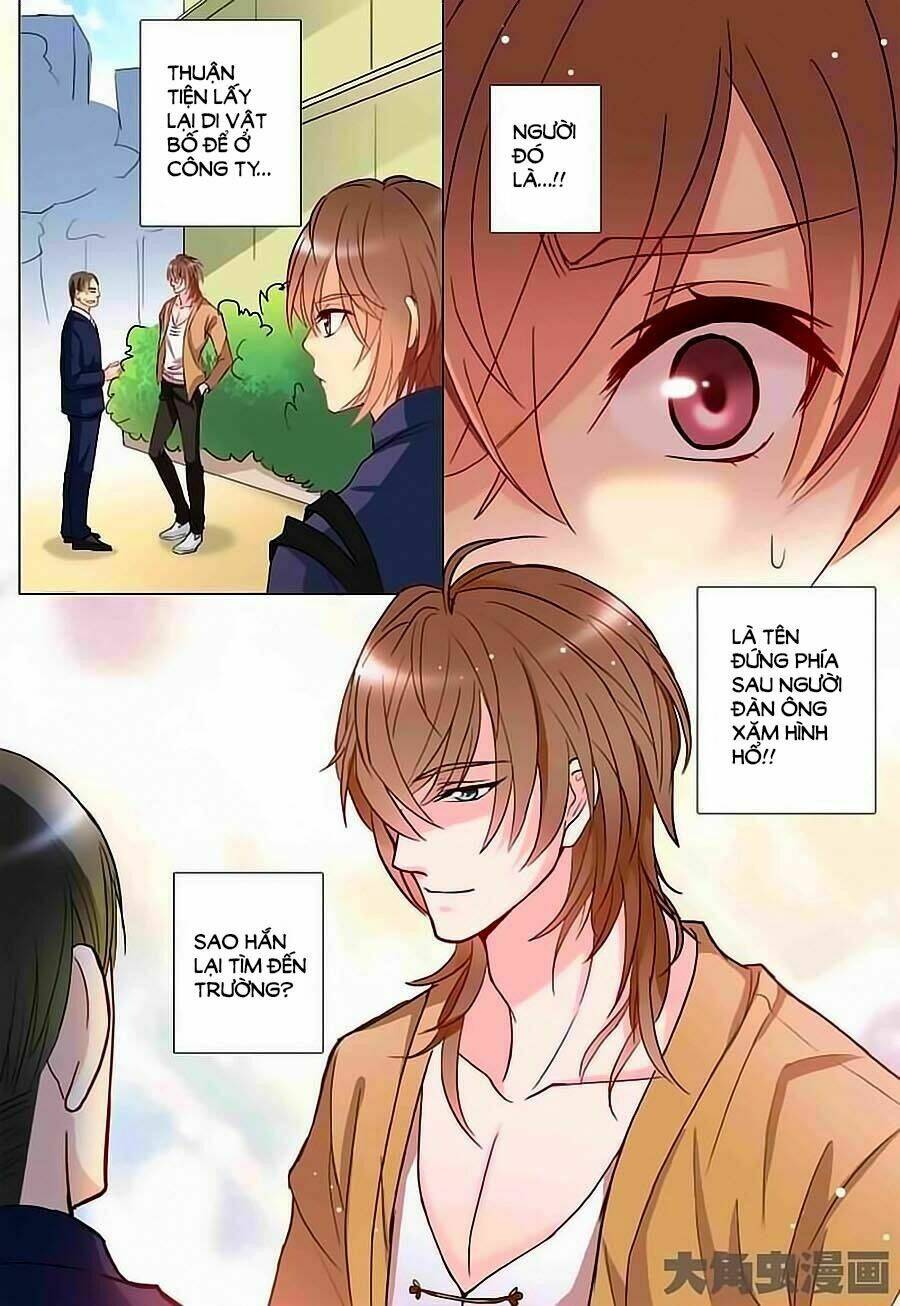 tinh tinh bất thị phát quang thể chapter 7 4