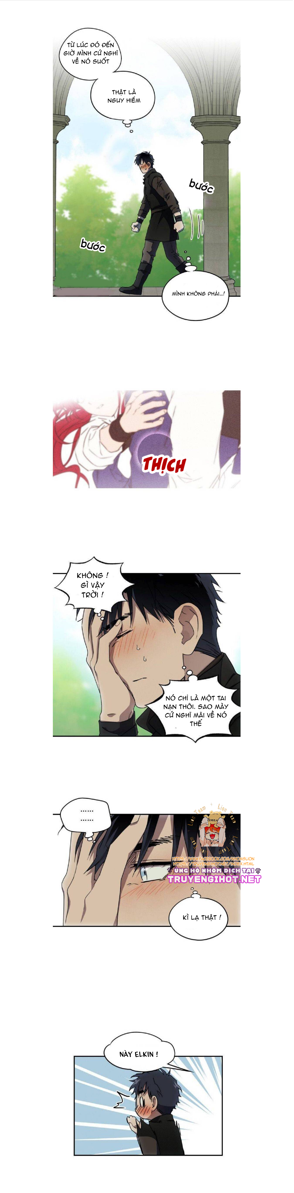 bị che khuất bởi hoàng hôn chapter 39 7