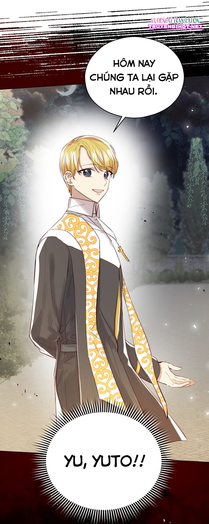 mối tình lãng mạn với kẻ phản diện chapter 27 56