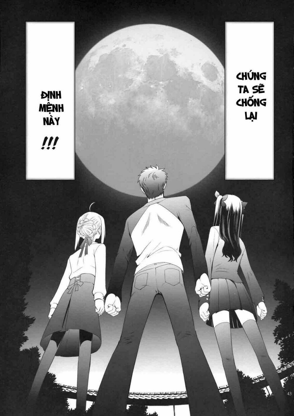 T-Moon Complex X Chapter 2 - Trang 41