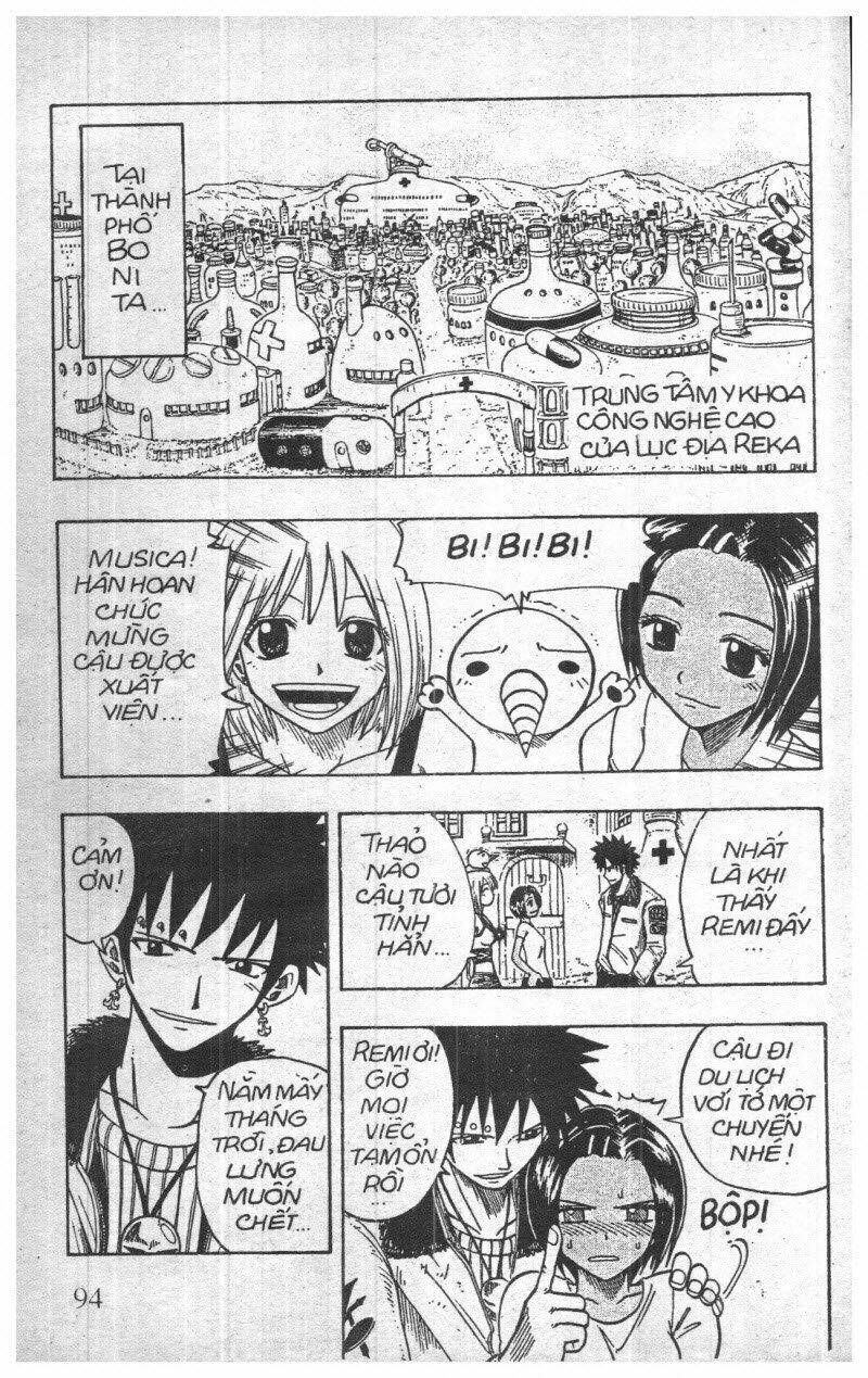 rave master (scan) chapter 9 158