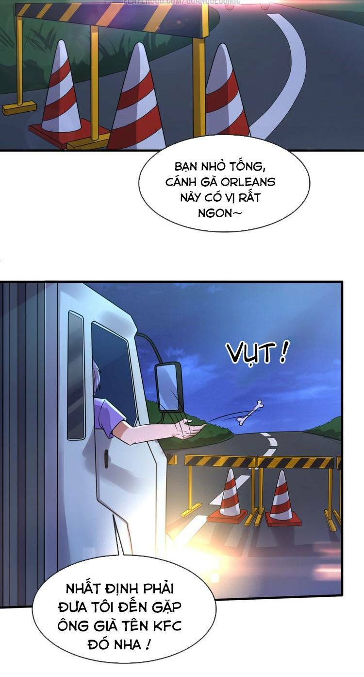 người chặn xuyên không chapter 56 25