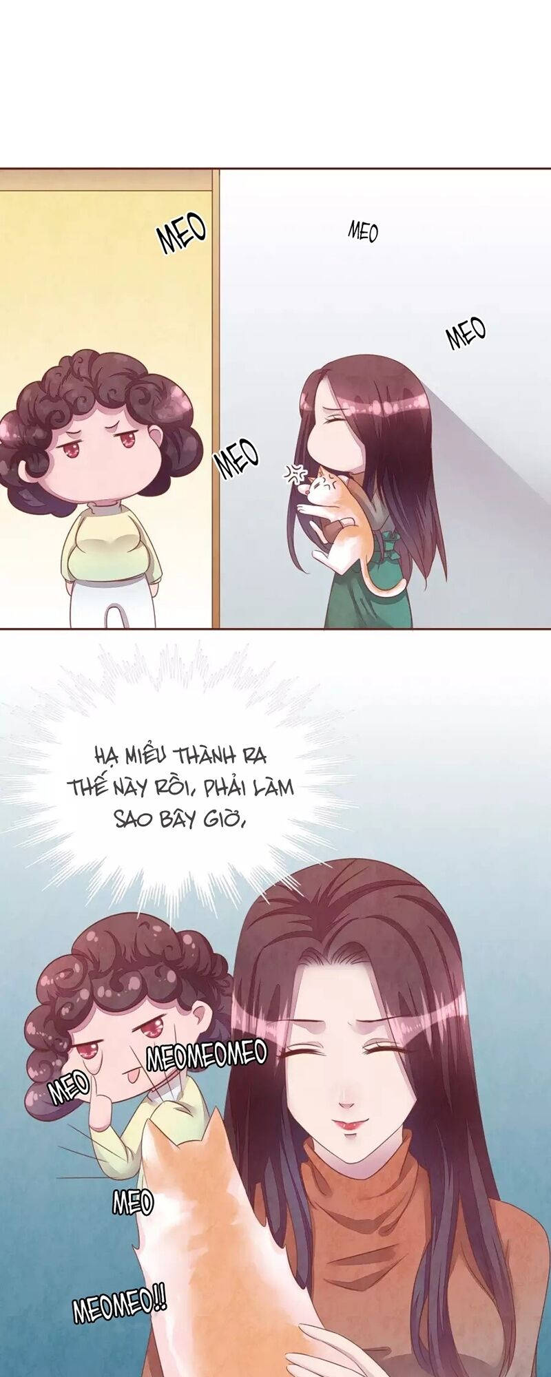 đào tạo nuôi dưỡng bạn trai mèo chapter 48 11