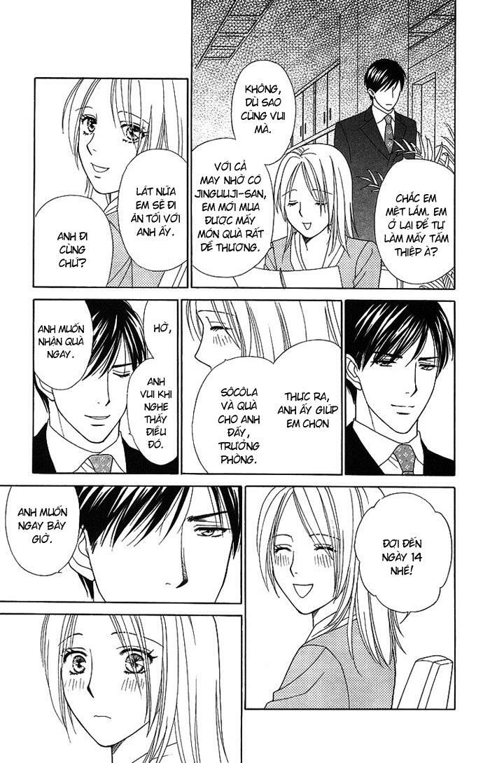 chou yo hana yo chapter 19 23