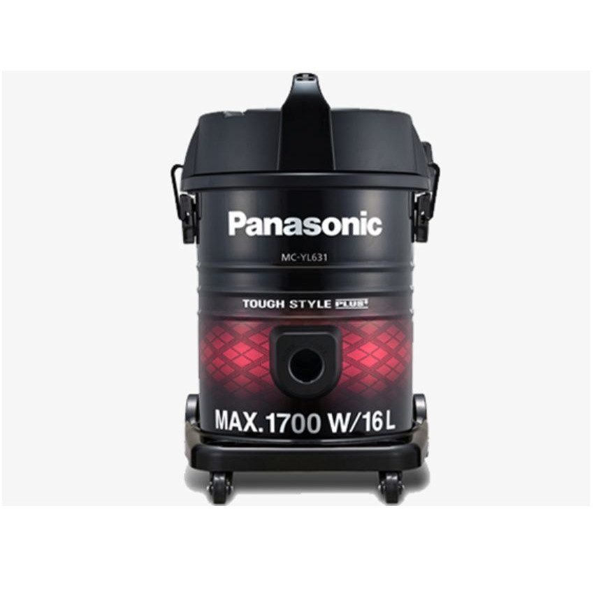 Máy hút bụi Panasonic MC-YL631RN46 - Hàng Chính Hãng