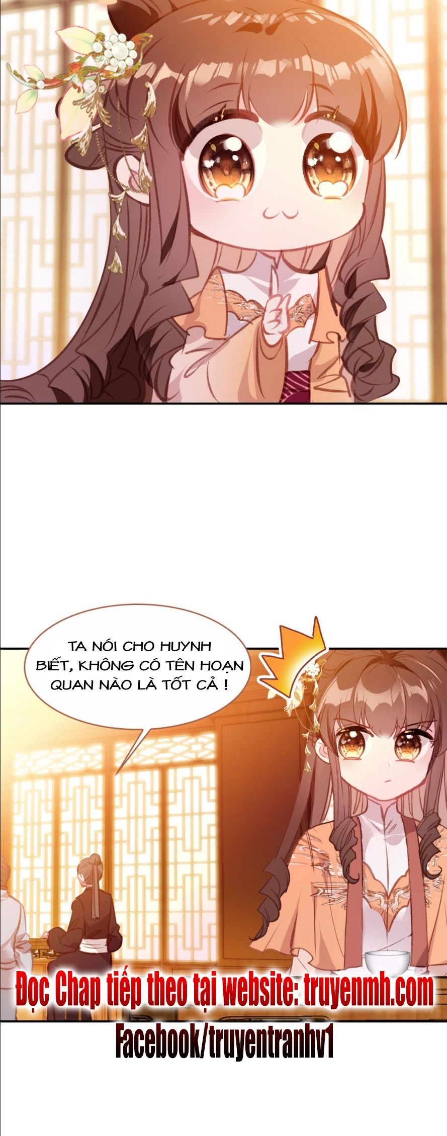 Gả Cho Một Tên Thái Giám Đáng Ghét chapter 89 - Trang 10