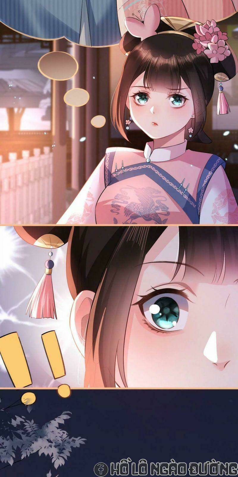 quận chúa vững vàng, thiết lập nhân vật không thể vỡ chapter 75 30