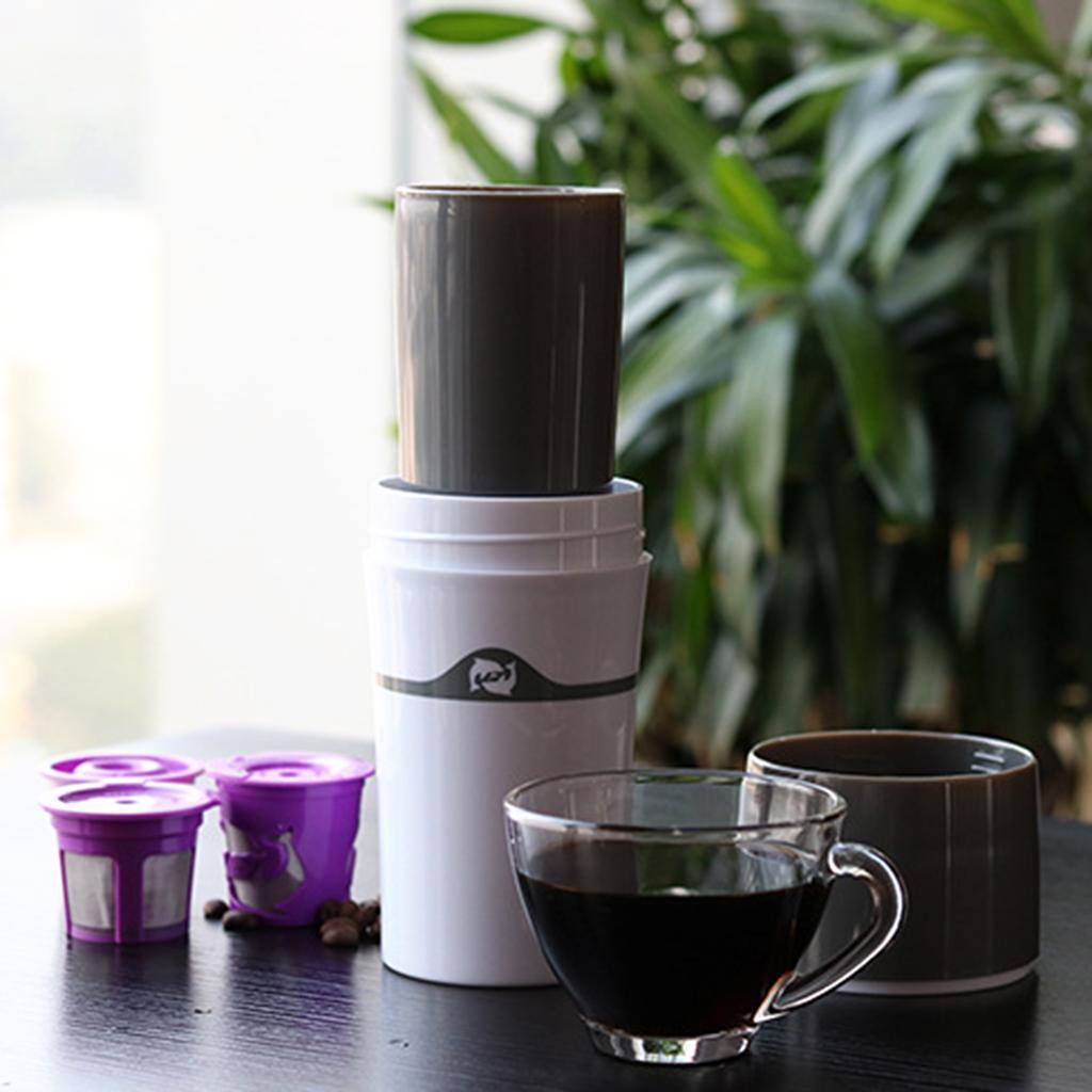 Cold Brew Coffee Maker Iced Coffee Home Cold Drip Coffee Travel Coffee Mug